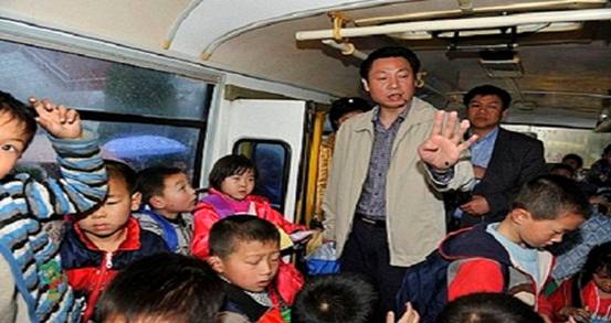 平安前行十年路 ——洪湖市平安校车服务有限公司运营十年记