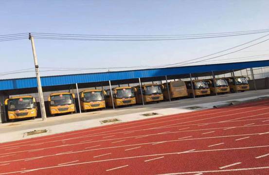 平安前行十年路 ——洪湖市平安校车服务有限公司运营十年记