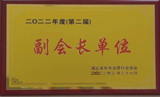 平安前行十年路 ——洪湖市平安校车服务有限公司运营十年记